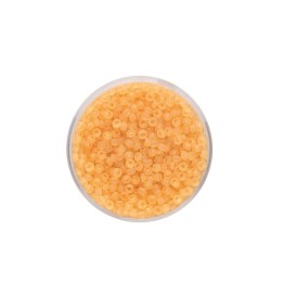 Rocailles 2,6mm matt beige 17g