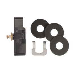 Quarzuhrwerk, Halbrundachse 1-4mm