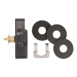 Mécanisme à quartz 7-9mm axe en demi-cercle 1 pce