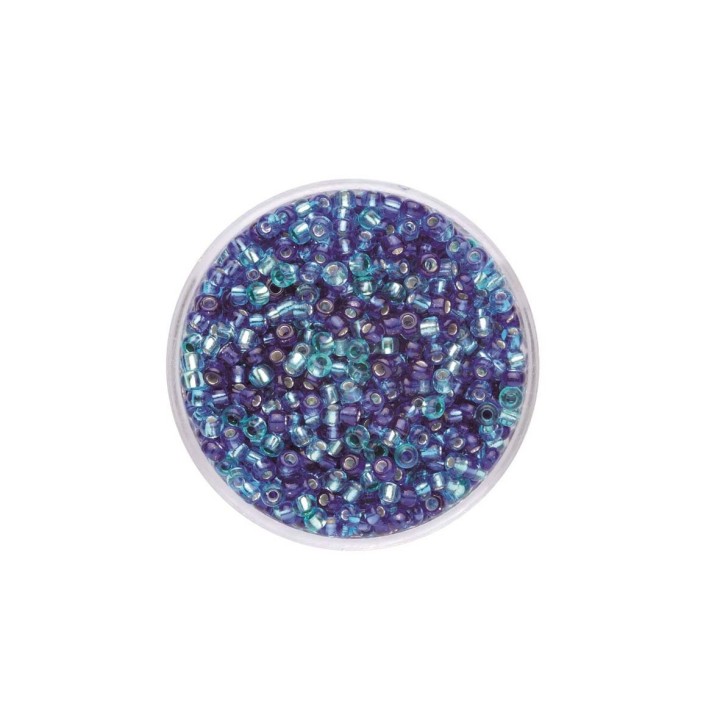 Rocailles mix 2,6mm 17g