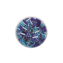 Rocailles-Stifte mix 6mm 17g