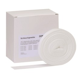 Schlauchgewebe 4,5 cm Abrollbox 20m