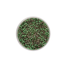 Glasstifte 2,0mm Silbereinzug oliv 17g