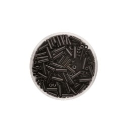 Stifte schwarz 6mm 17g