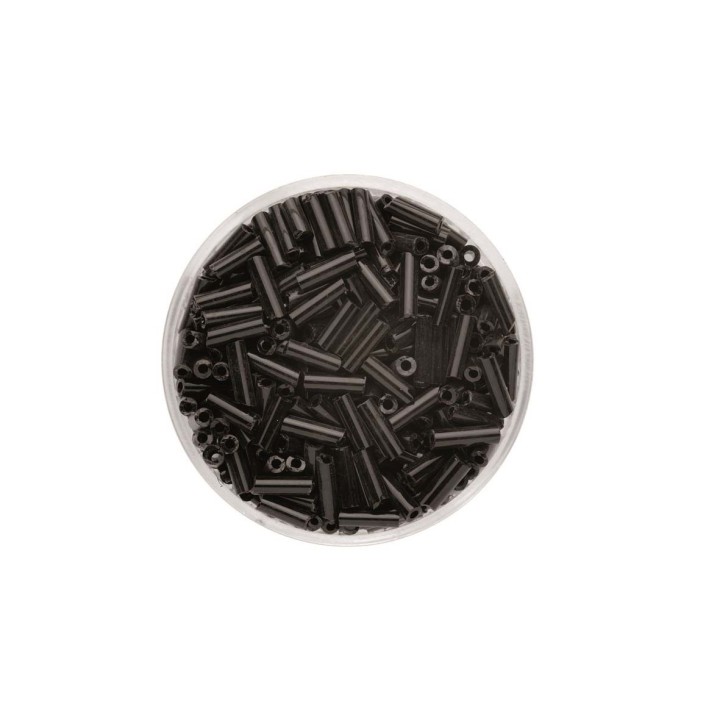 Stifte schwarz 6mm 17g