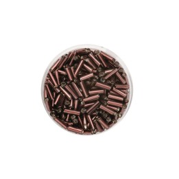Stifte Silbereinzug lila 6mm 17g