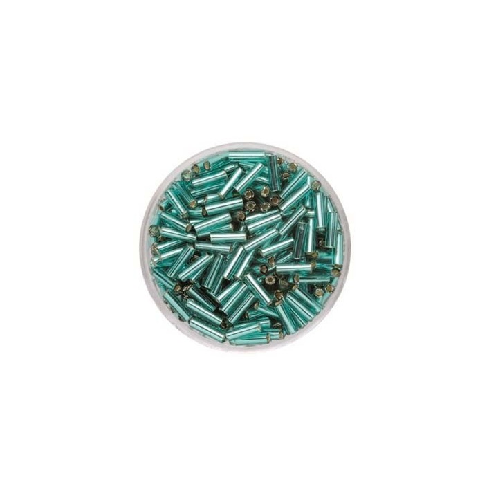 Stifte Silbereinzug dunkelgrün 6mm 17gr