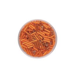 Stifte Silbereinzug orange 6mm 17g