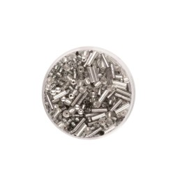 Rocailles + Stifte mix 6mm 17g