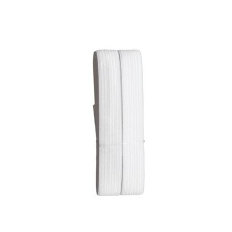 Elastique, 3m x 15mm, blanc extra souple