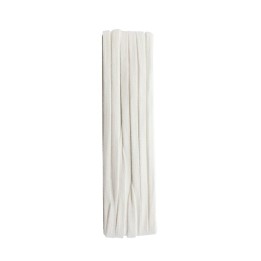 Schnürsenkel, flach 5m weiss zuschneidbar