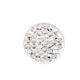 Glasschliffperlen 6mm 50 Stück cry Stückal
