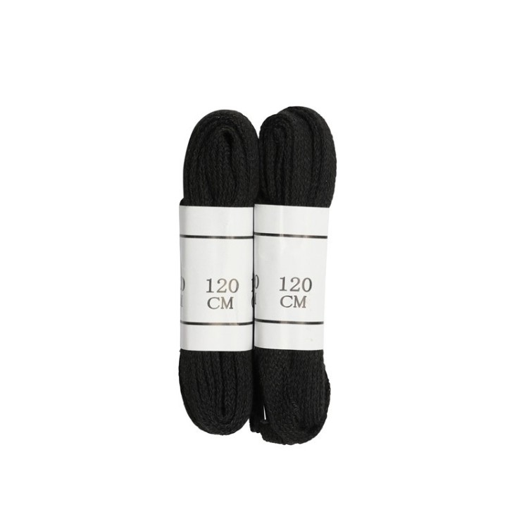 Lacet, plat, 120cm 2 paires