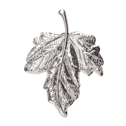 Metallblatt, silberfarben 49x65mm 10 Stück