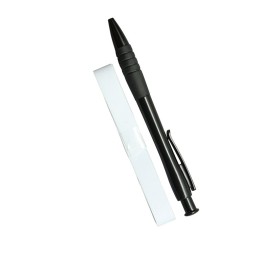 Wäsche-Markierset, 2m x 10mm mit Stift
