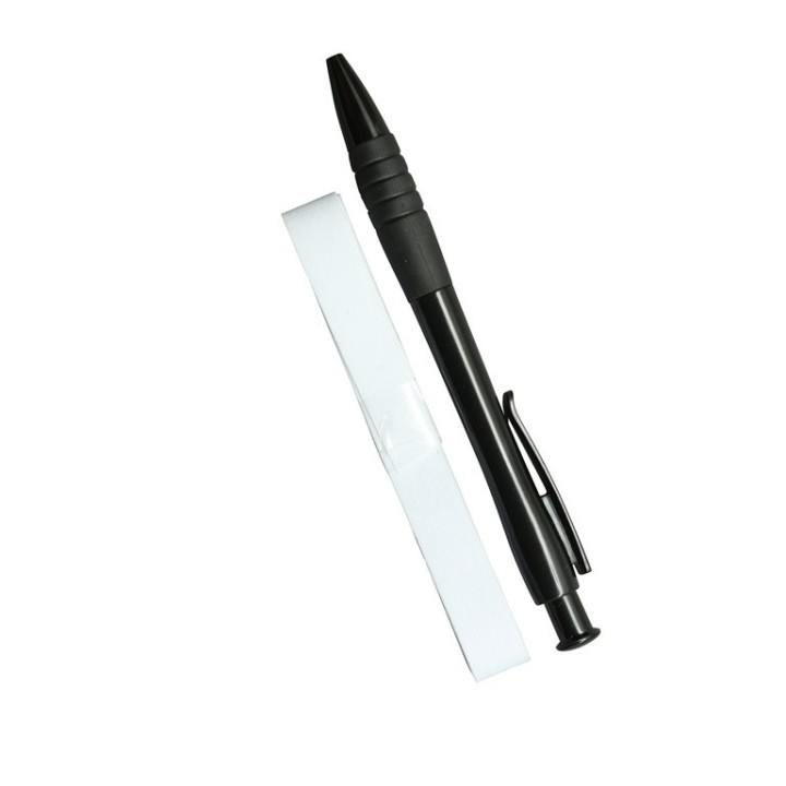 Wäsche-Markierset, 2m x 10mm mit Stift