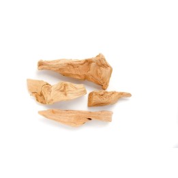 Driftwood app. 150g edged