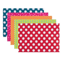 Filz-Packung 5er Set, Kreise 20x30cm