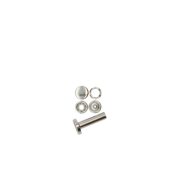 Druckknöpfe, nähfrei 11mm 8 S Stück