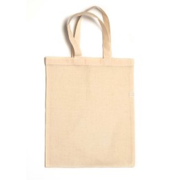 Sac en coton nature 28x23cm
