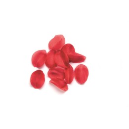 Rosenblütenblätter rot 100 Stück