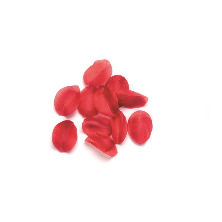 Pétales de rose rouge 100pcs