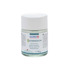 Buchbinderleim transparent 50g