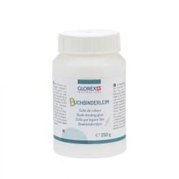 Bookbinder glue transparent 250 ml