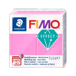 FIMO soft 57g effect neon rosa