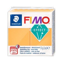 FIMO soft 57g effect neon orange