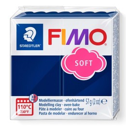 Fimo Soft 57g windsorblau