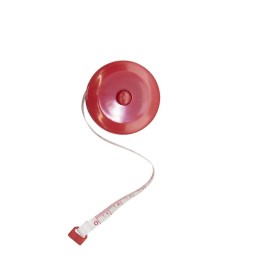 Mètre ruban enrouleur 150cm