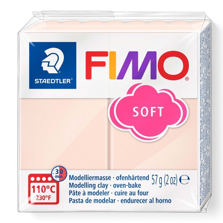 Fimo Soft 57g haut