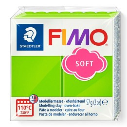 Fimo Soft 57 g apple green