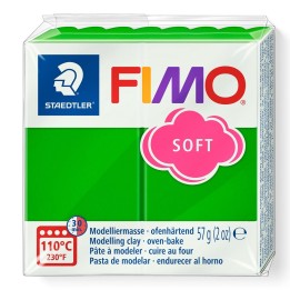 Fimo Soft 57g tropischgrün