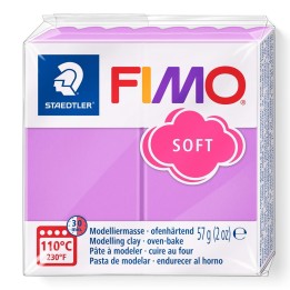 Fimo Soft 57 g lavande