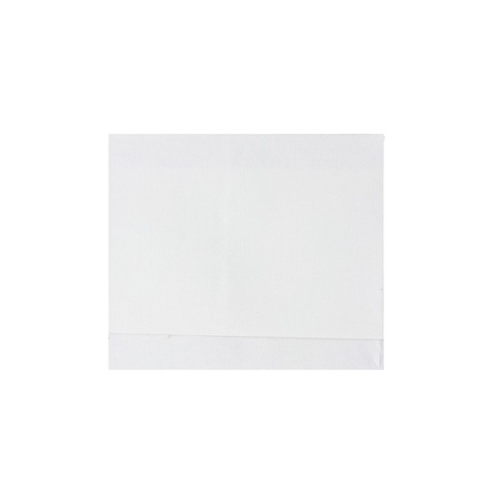 Flickstoff, Nylon weiss, 2 Stück, 75x100mm