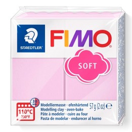 Fimo effect 57g rosa