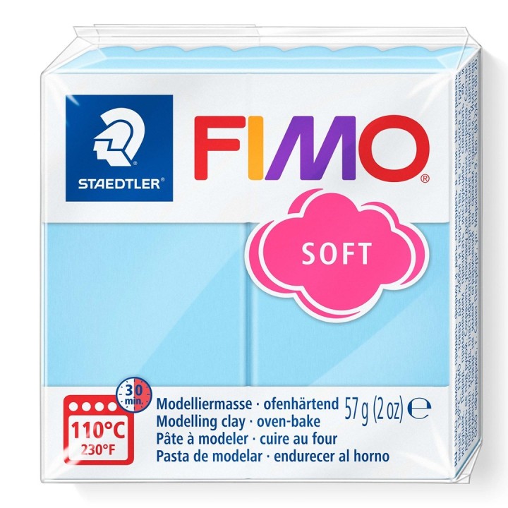 Fimo effect 57g aqua