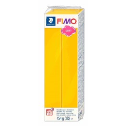 FIMO soft big bloc 454g sun yellow