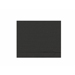 Flickstoff, Nylon schwarz, 2 Stück, 75x100mm