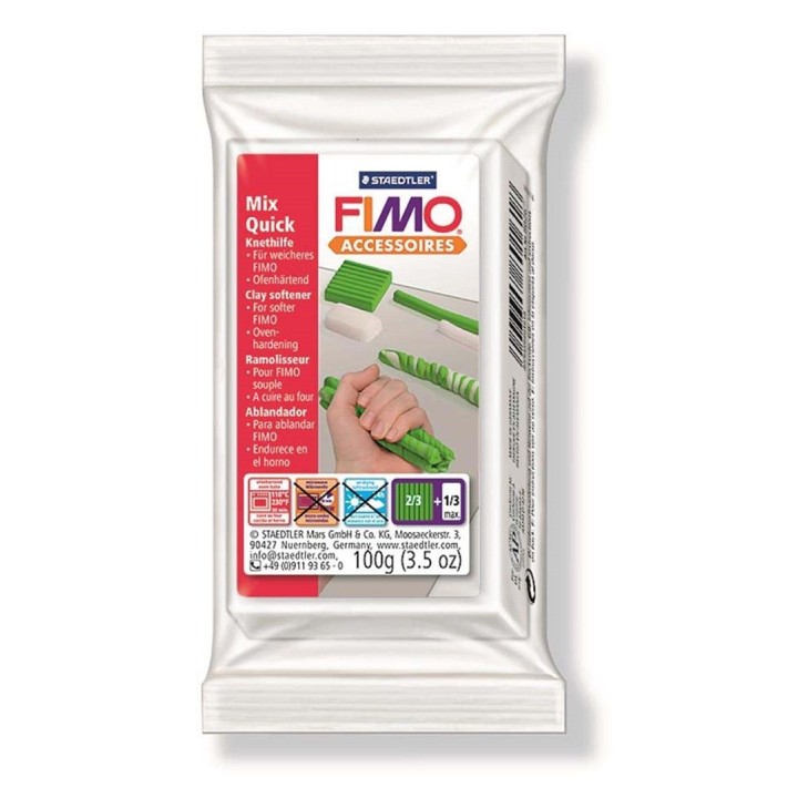 Fimo Mix Quick Knethilfe
