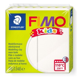 FIMO kids 42g blanc