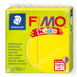 FIMO kids 42g jaune