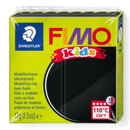 FIMO kids 42g schwarz