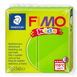 FIMO kids 42g hellgrün