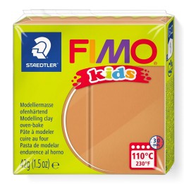 FIMO kids 42g hellbraun
