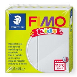 FIMO kids 42g hellgrau