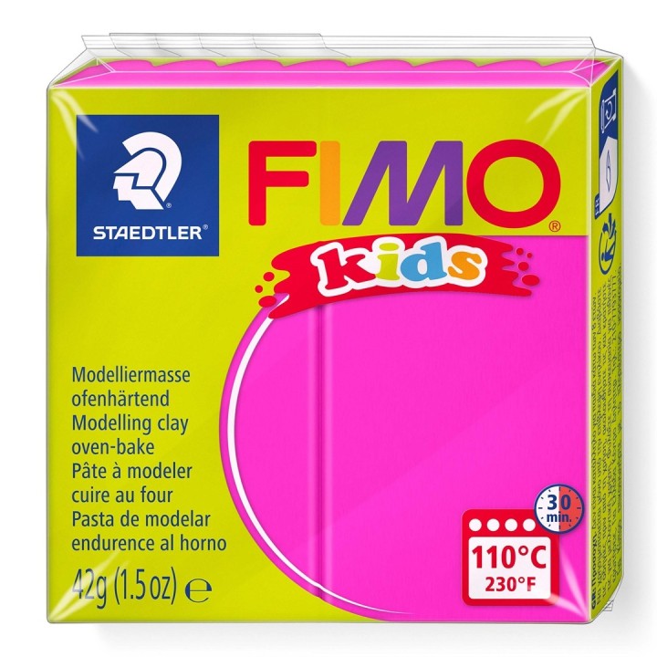 FIMO kids 42g pink