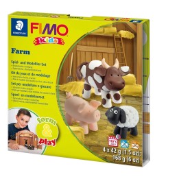 FIMO kids form & play Farm